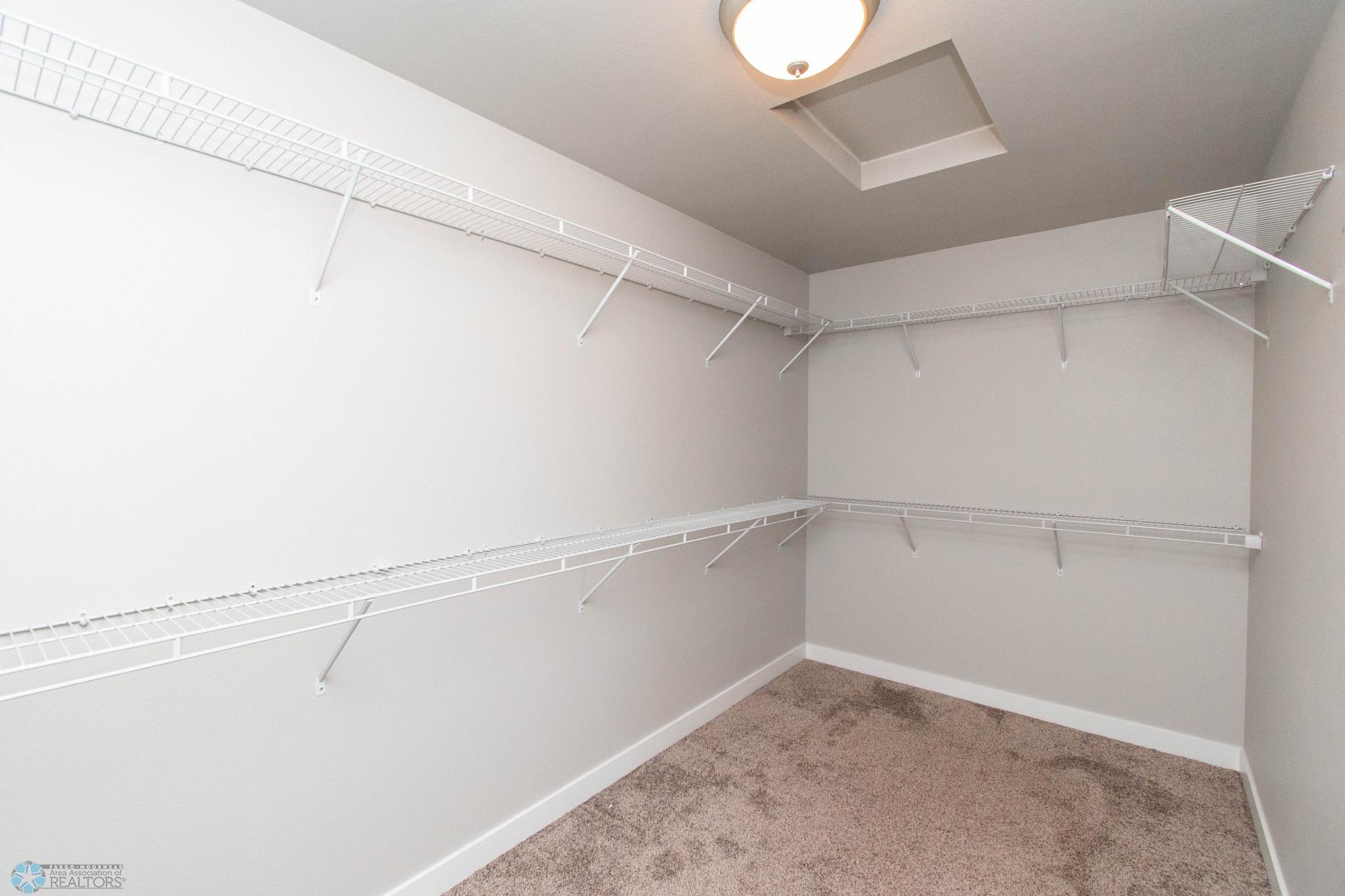 Primary Bedroom Closet