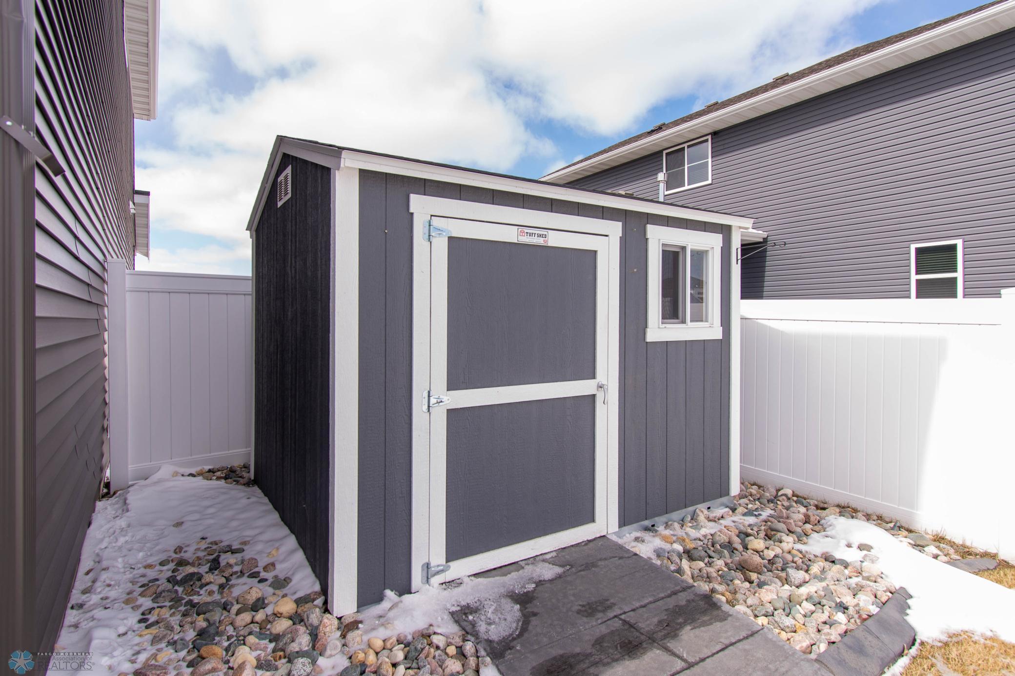 Storage Shed