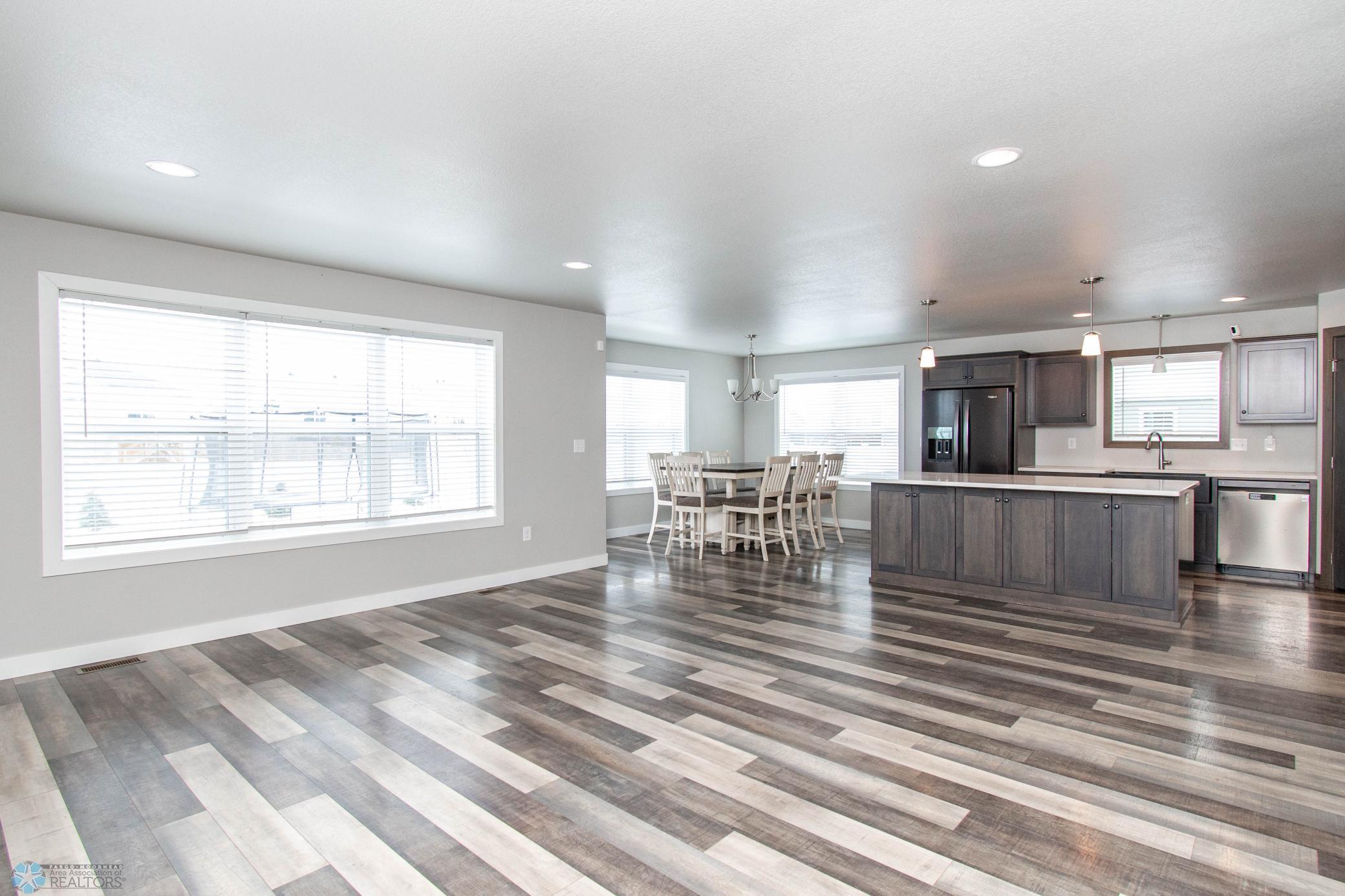Living Room/Kitchen/Dining