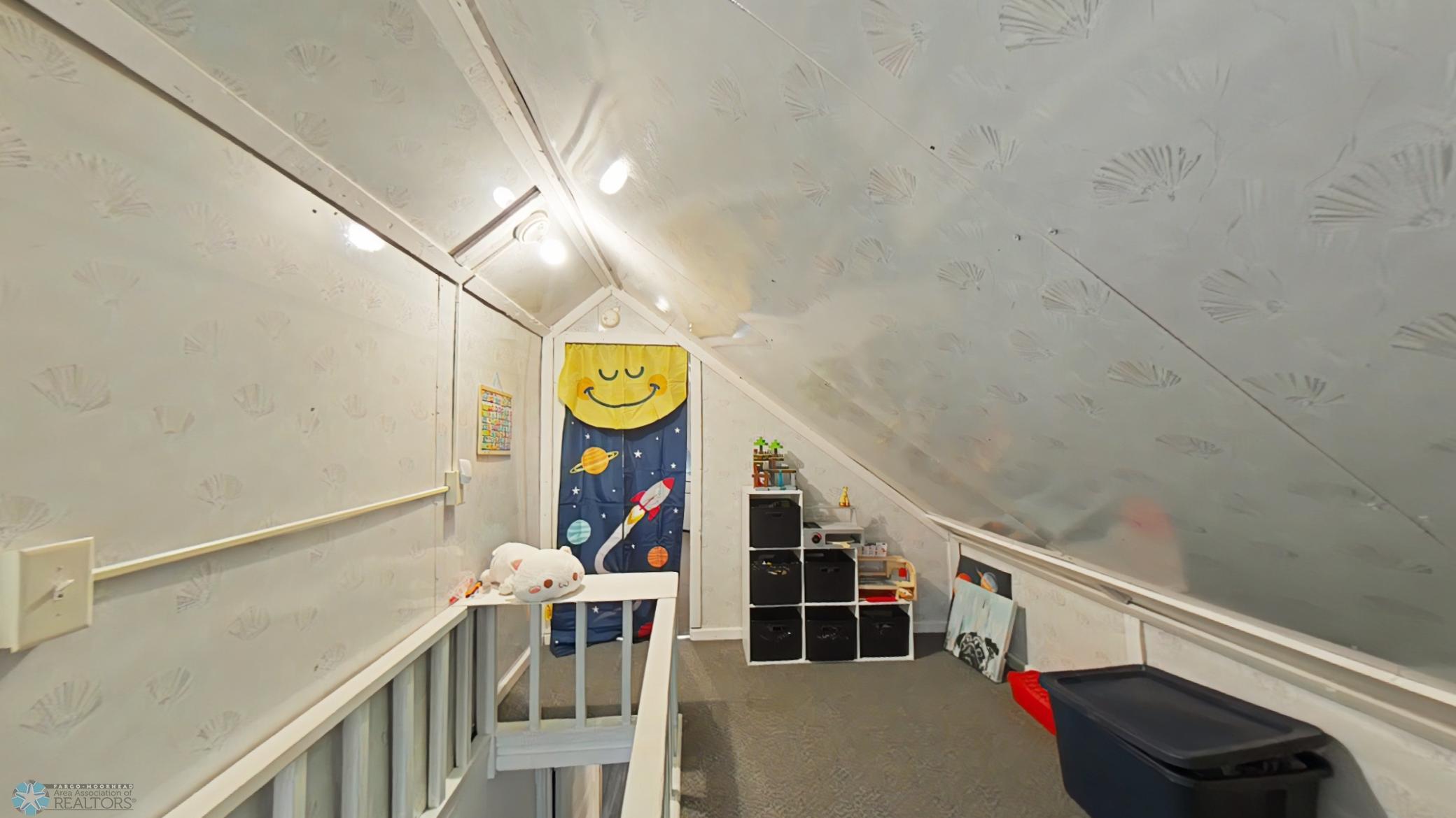 Loft Area