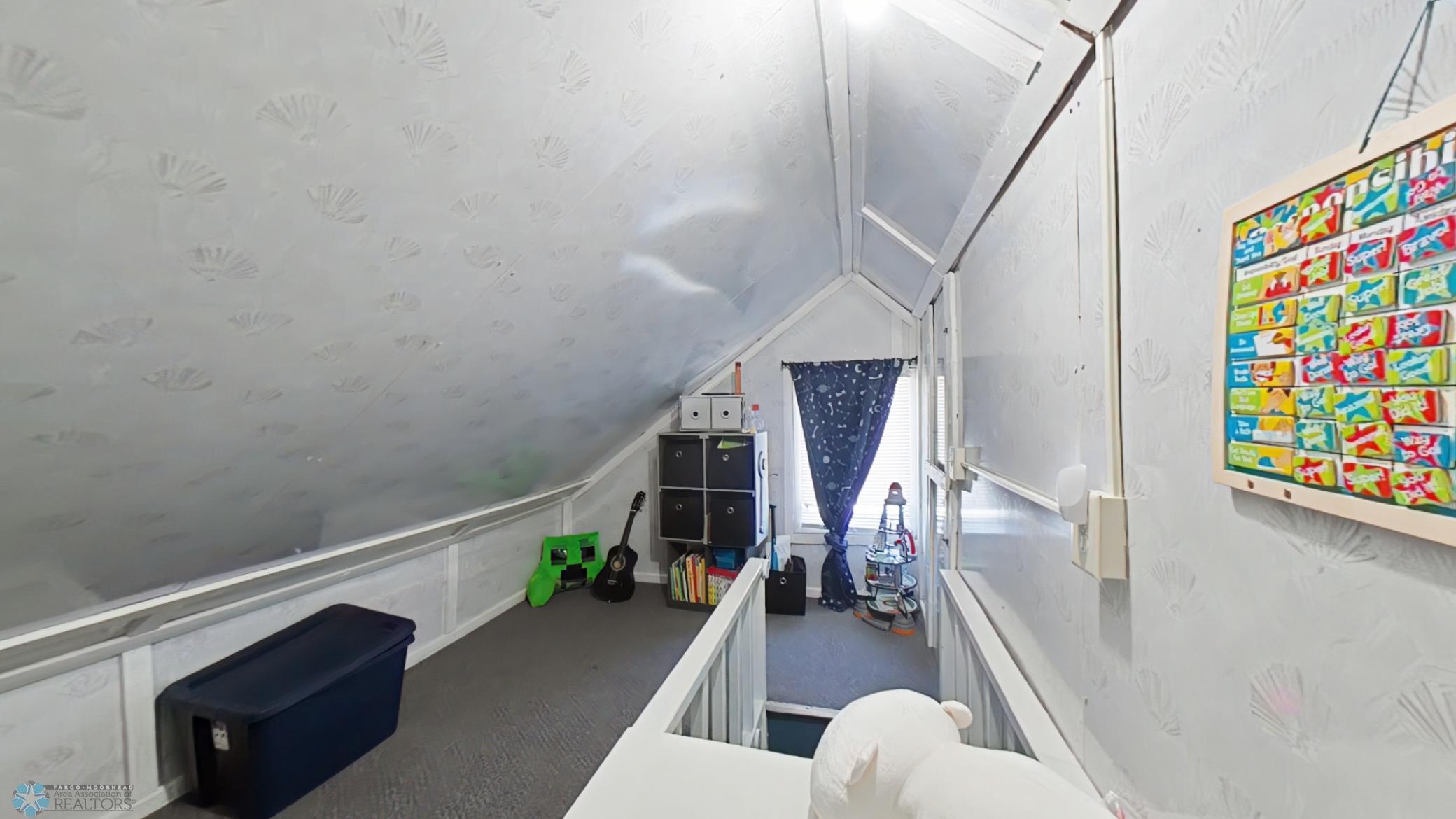 Loft Area