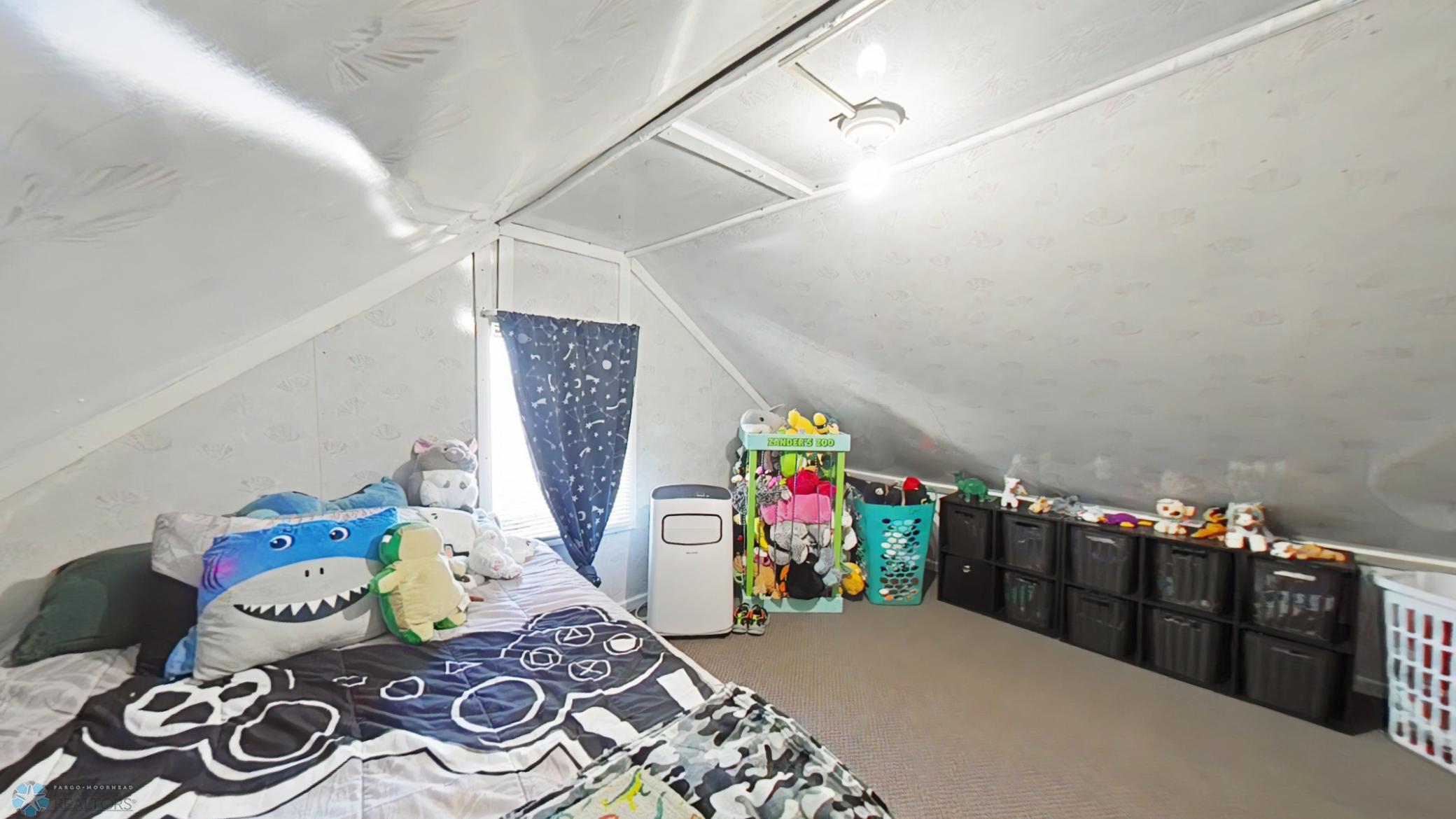 Upper Bedroom