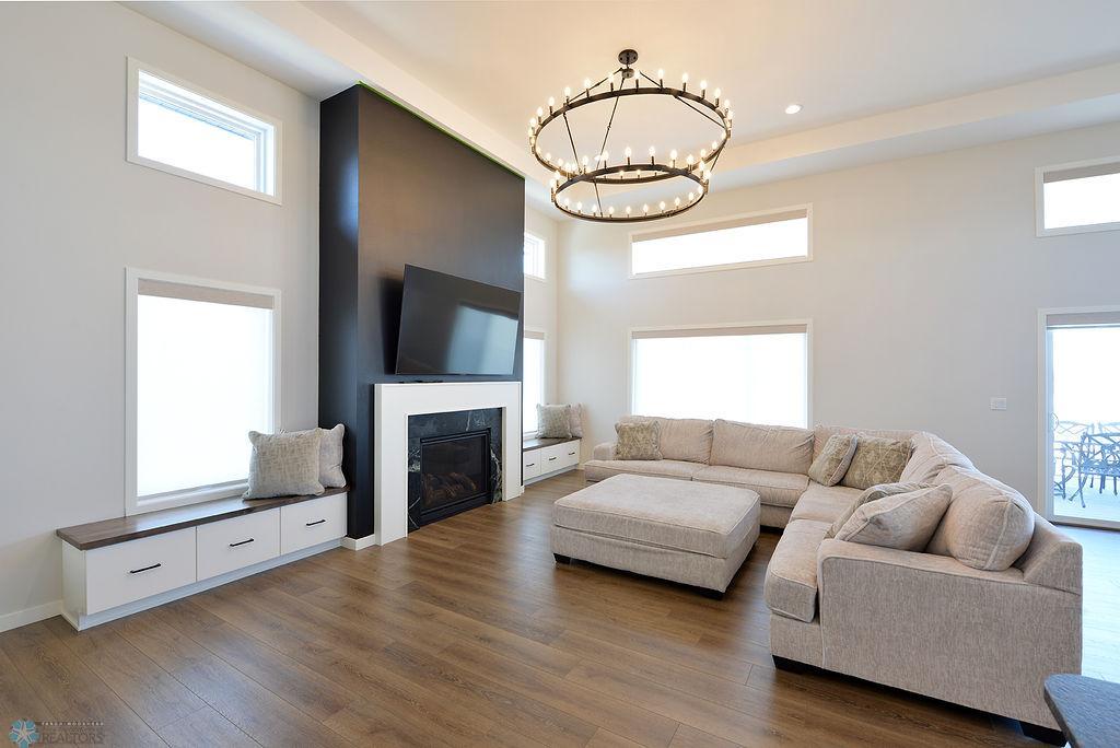 Gas Fireplace
