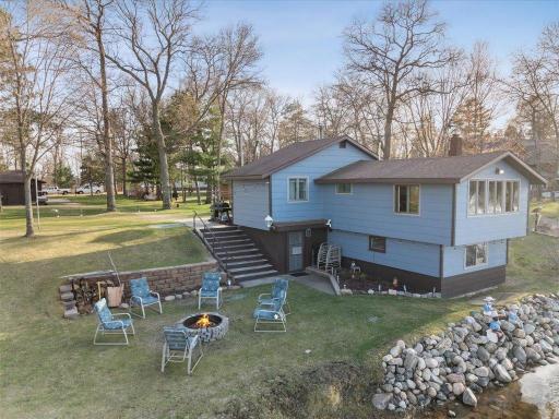5163 Crow Wing Lake Road, Fort Ripley, MN 56449