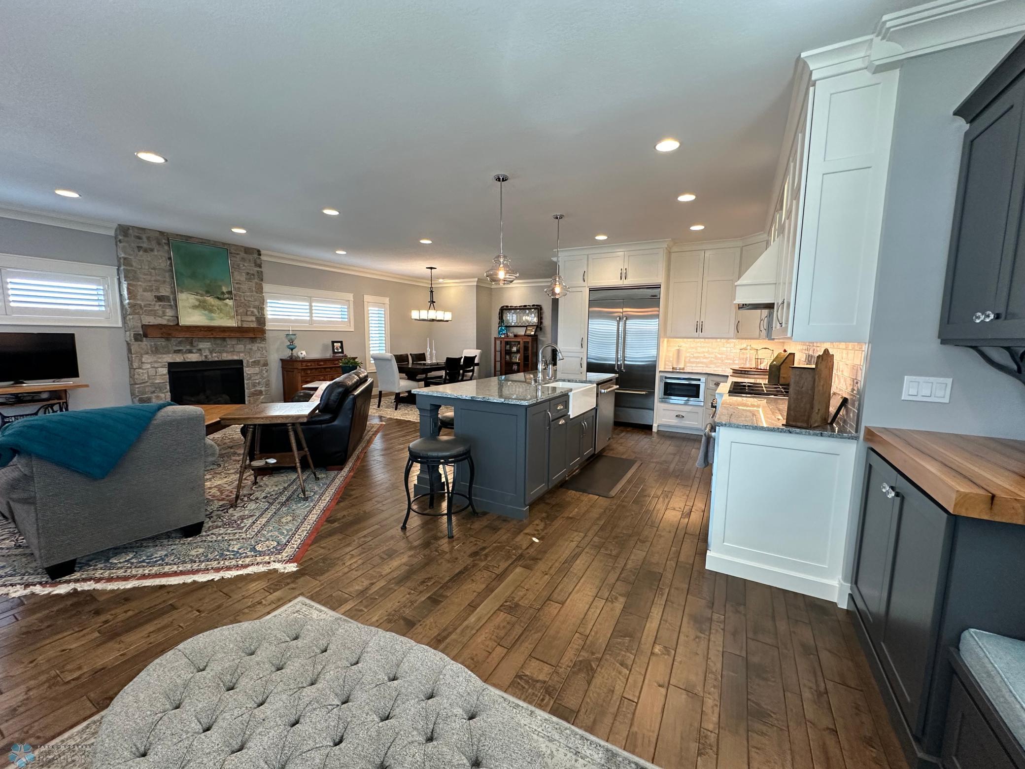 Hardwood Floors
