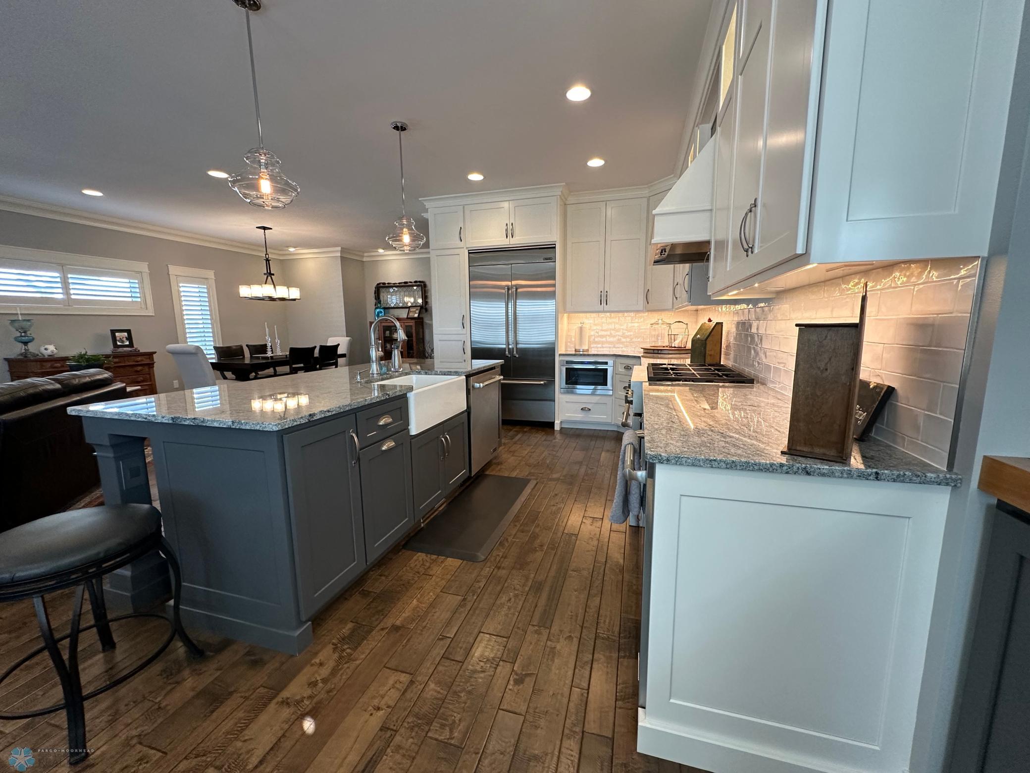 Lots of Counter Space