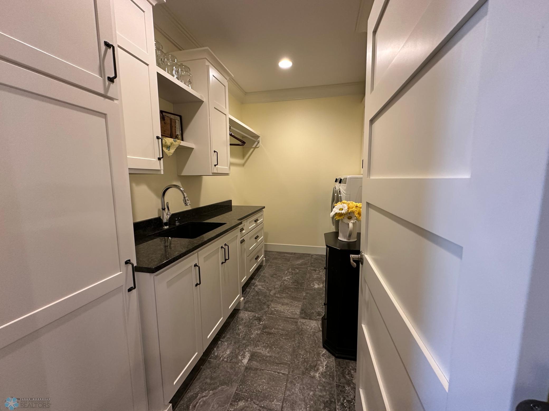 Main Floor Laundry