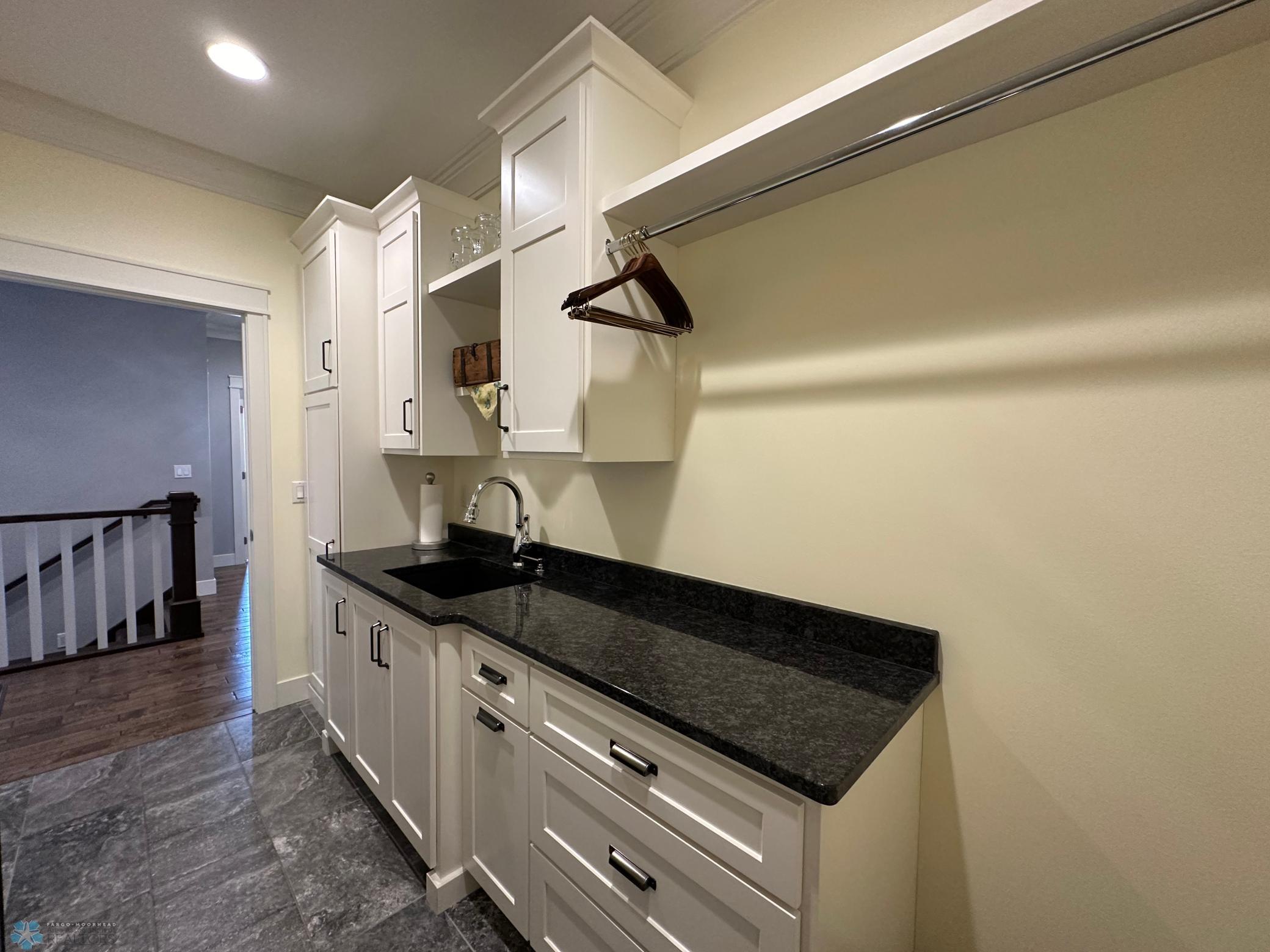 Laundry w/Folding Space