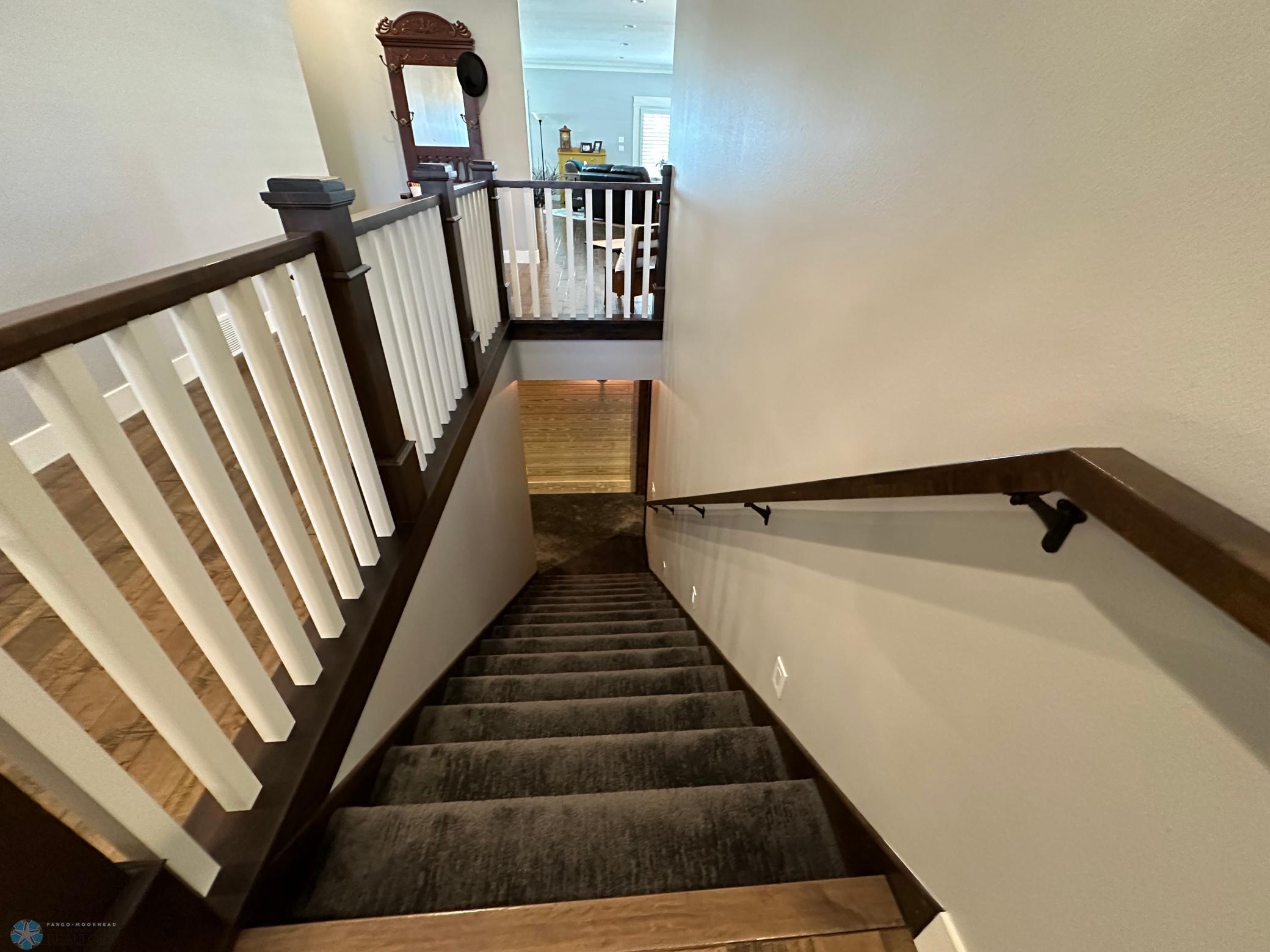 To Lower Level