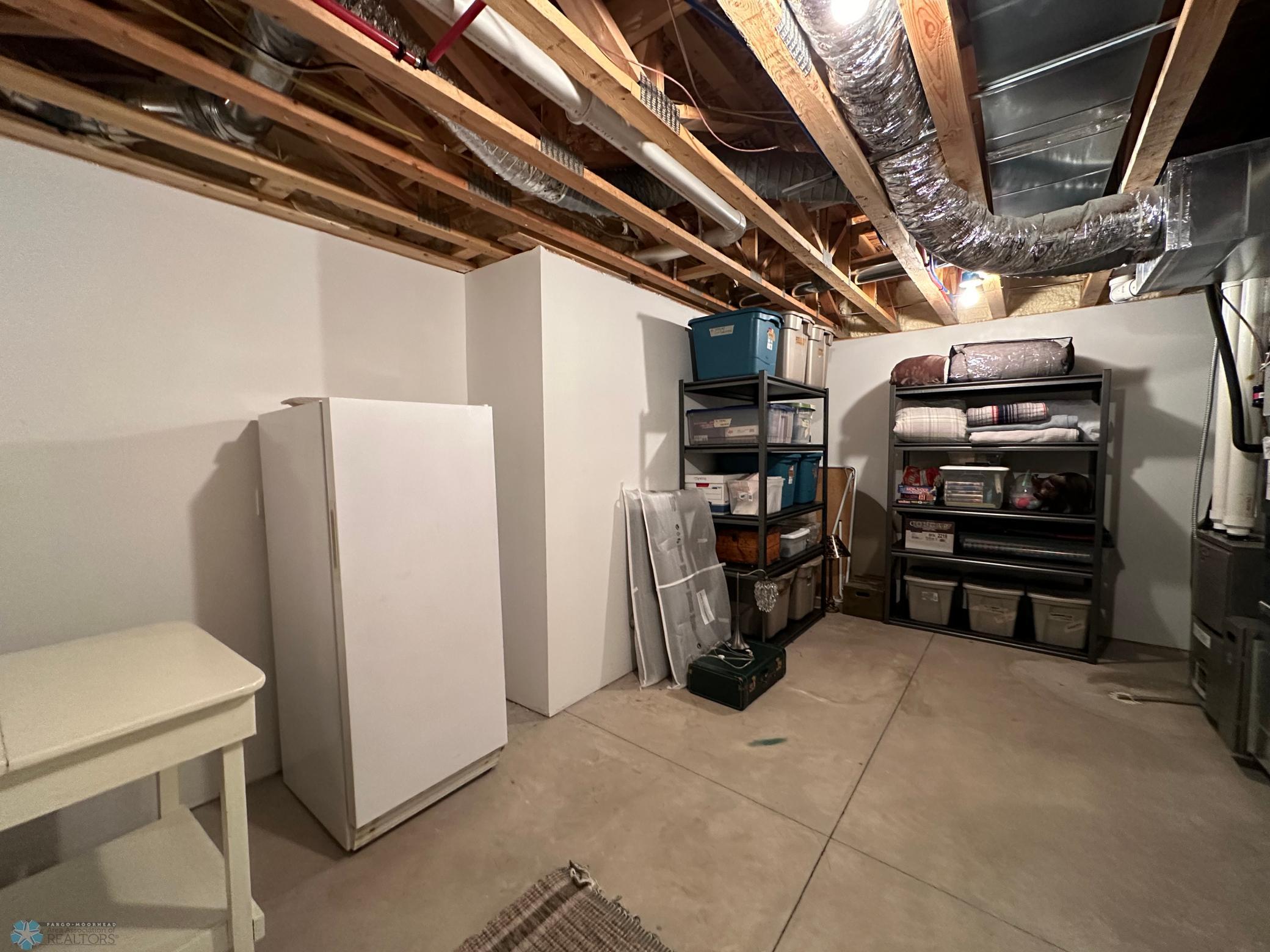 More Storage