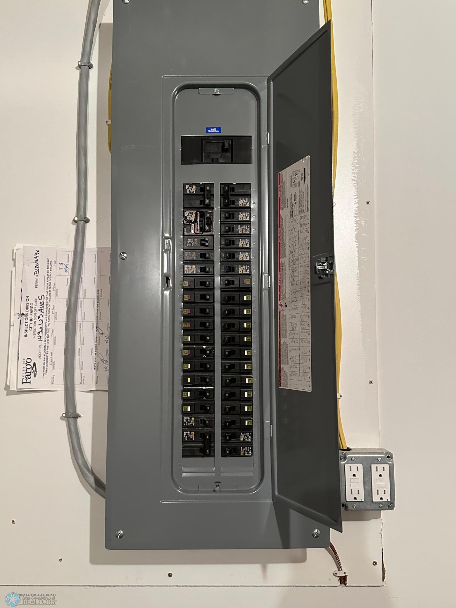 Electric Panel