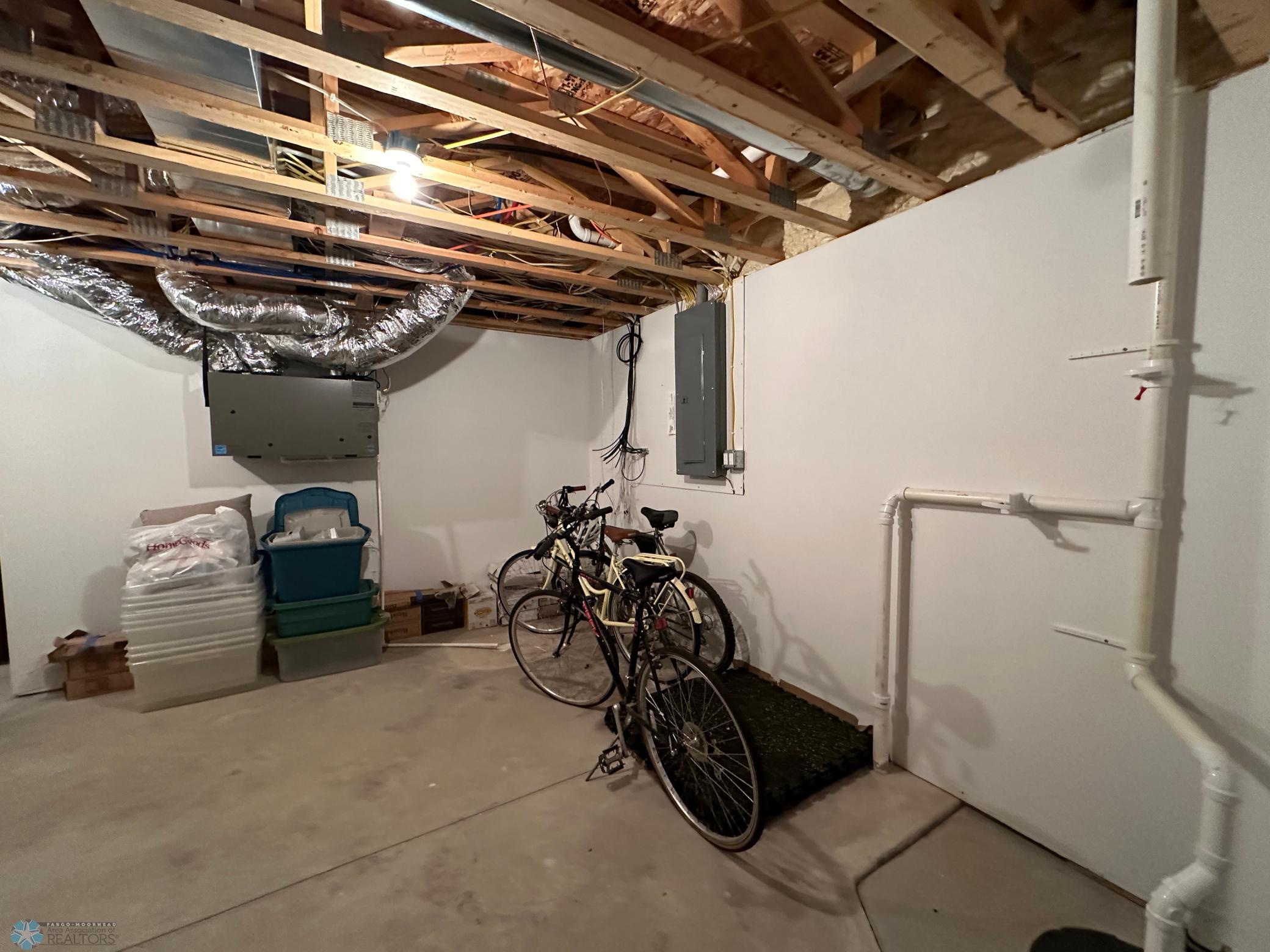 Room for toys