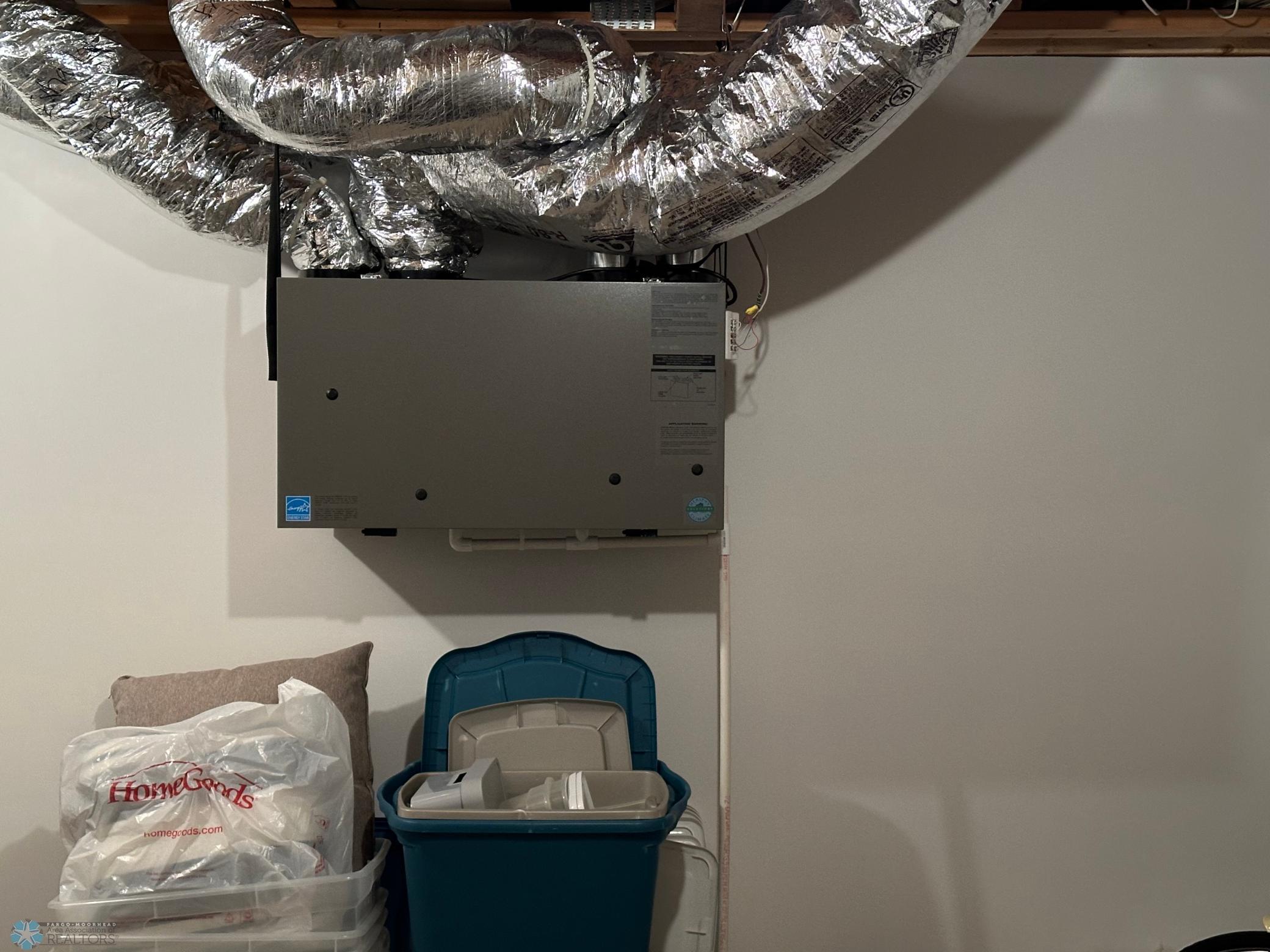 Air Exchanger