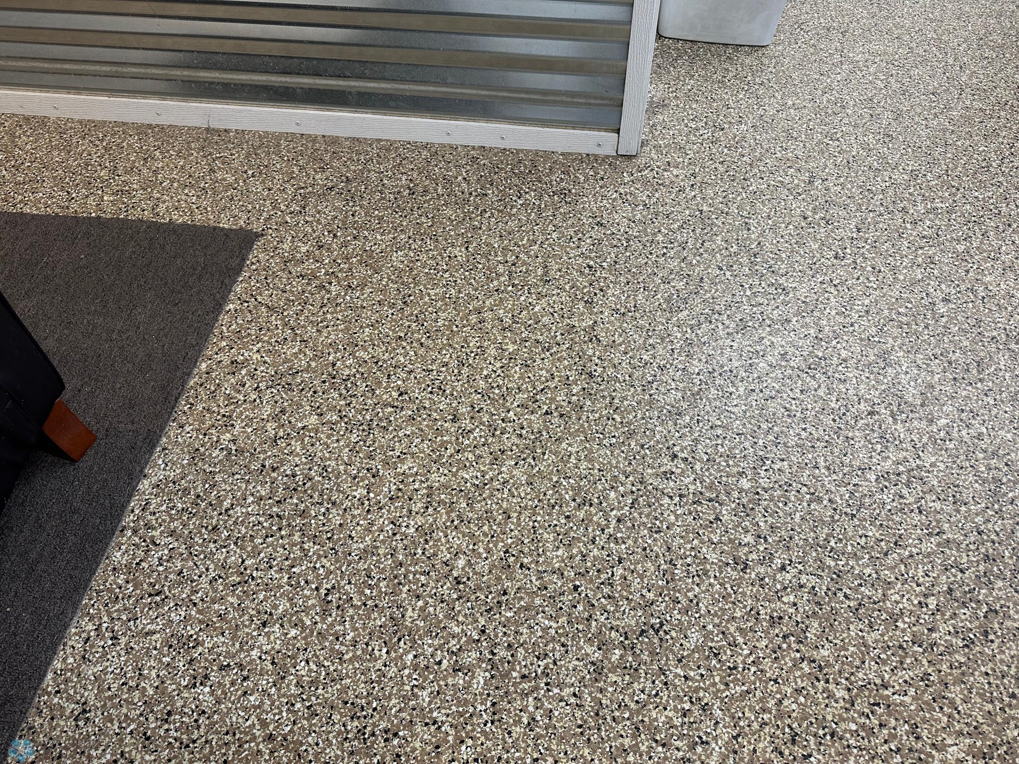 Apoxy Floor