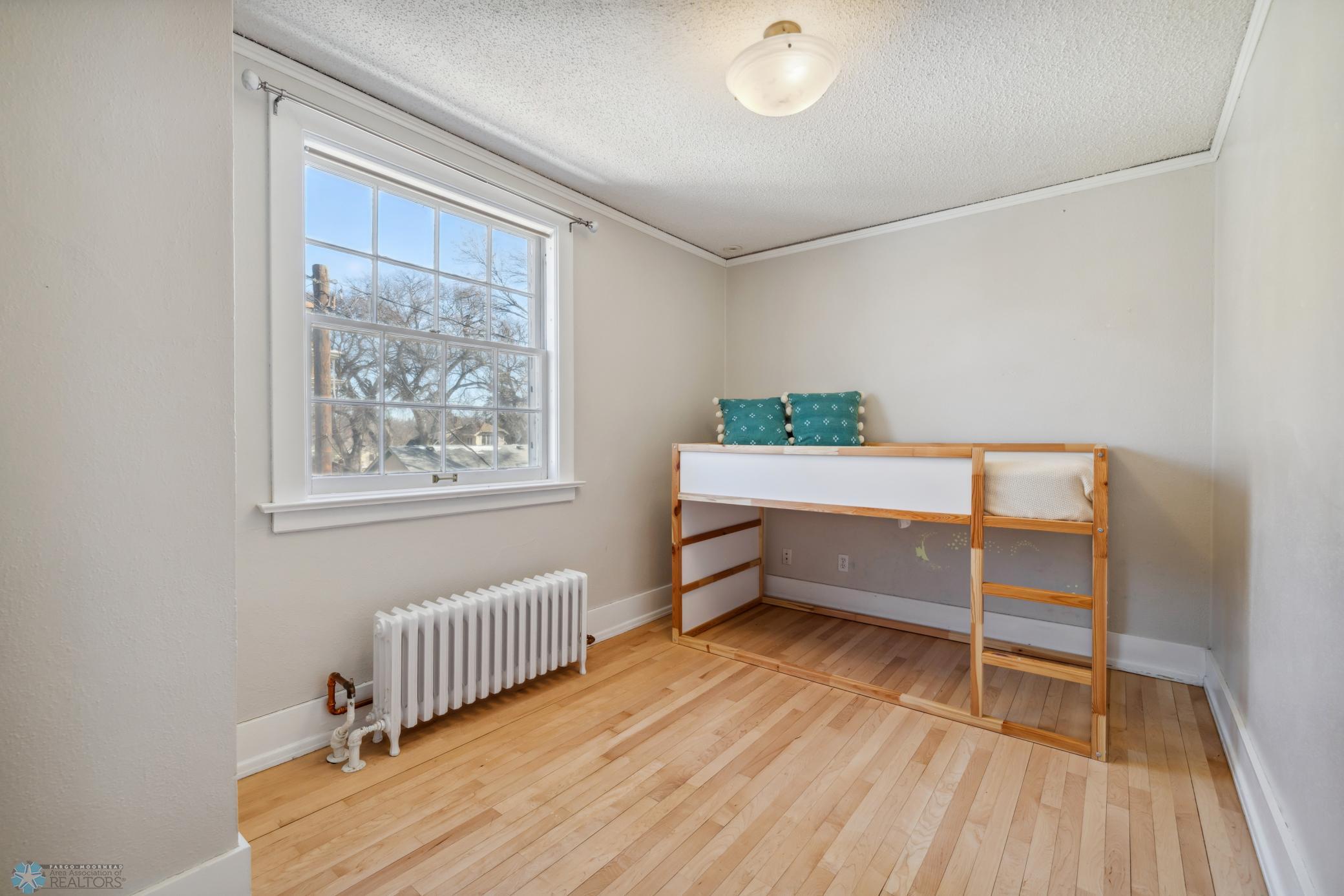 Second Floor Bedroom 4