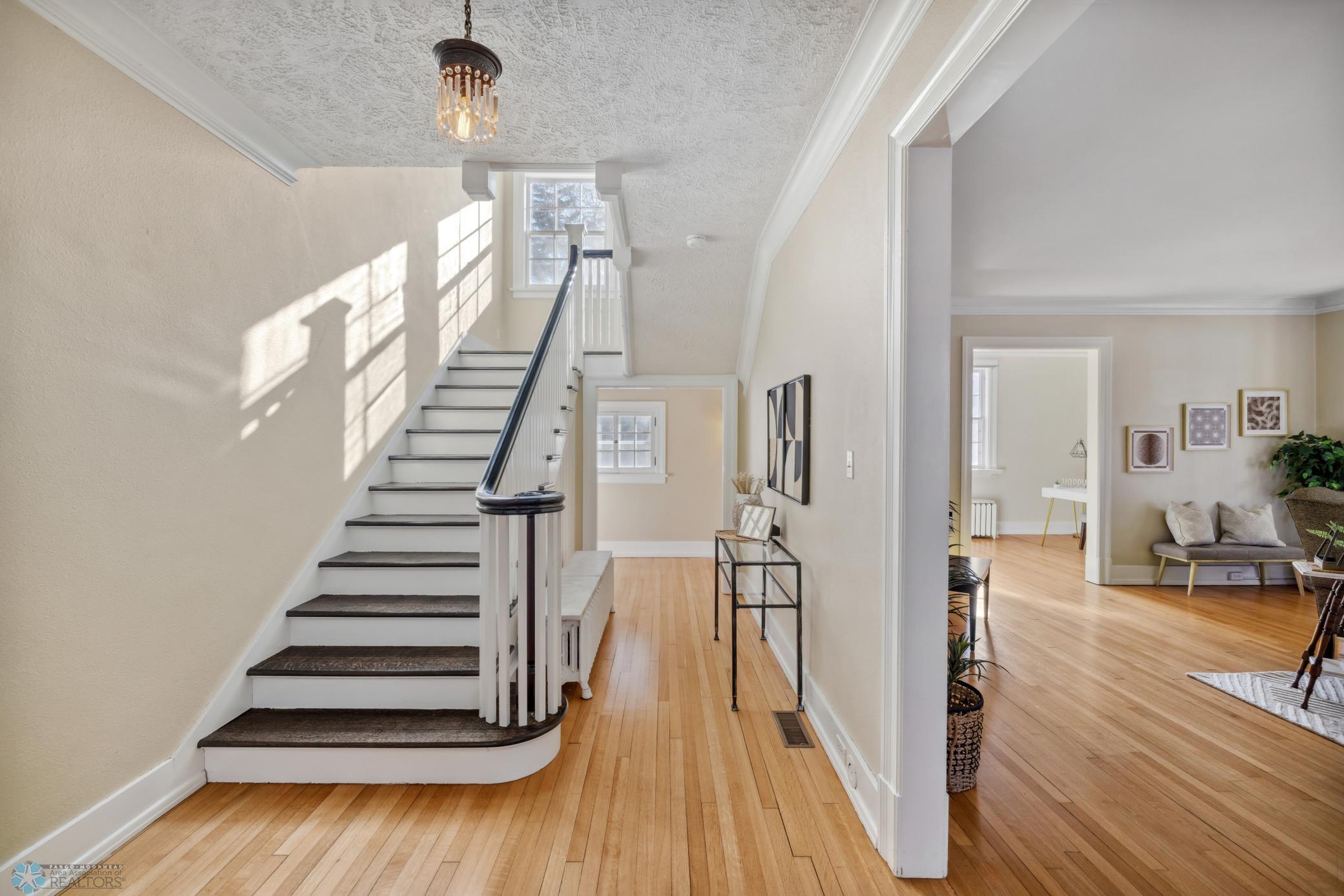 Beautiful Stairway