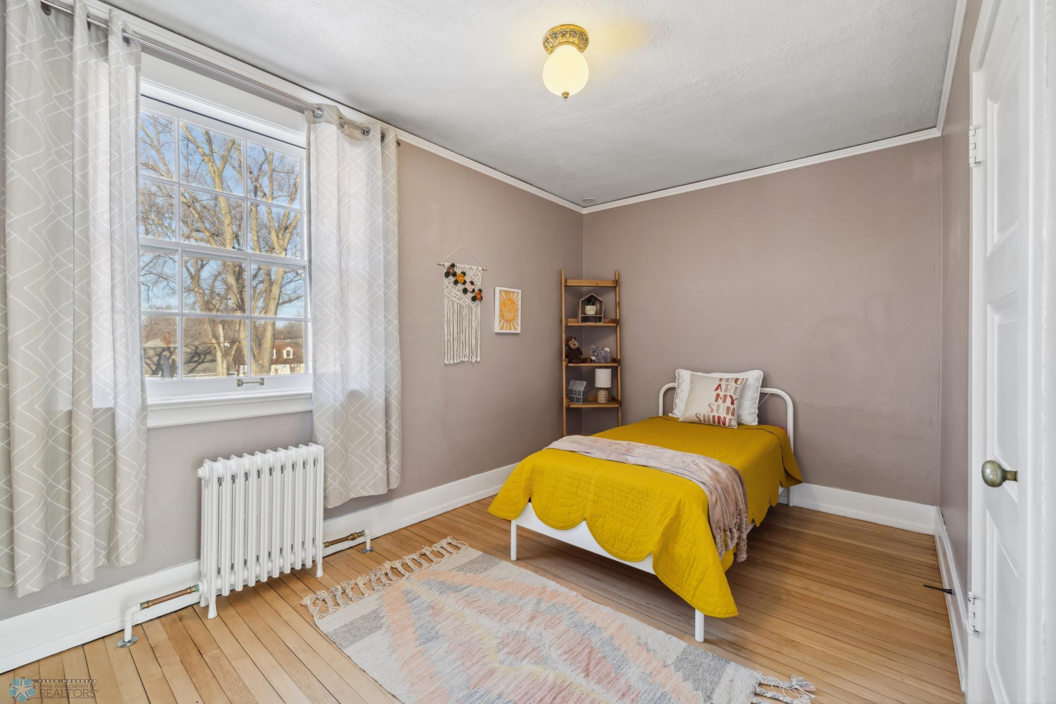 Second Floor 2nd Bedroom