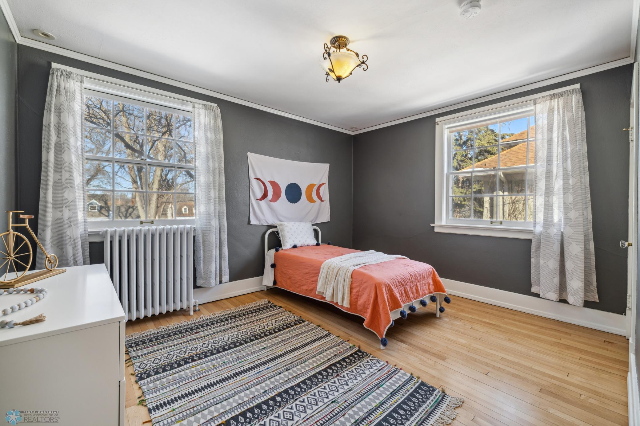 Second Floor Bedroom 3