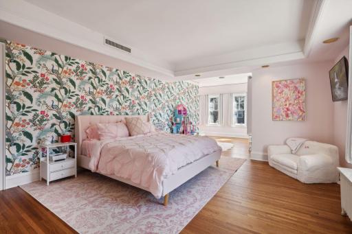 Very large bedroom 2 - could be 2nd primary suite