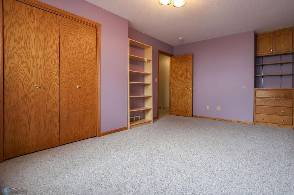 Bedroom #3 in lower level