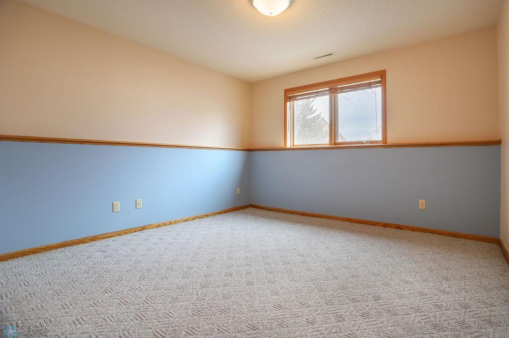 Lower level family room