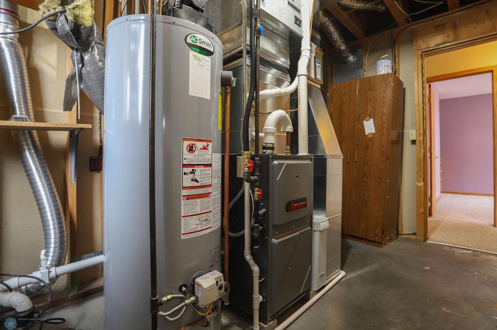 Utility room