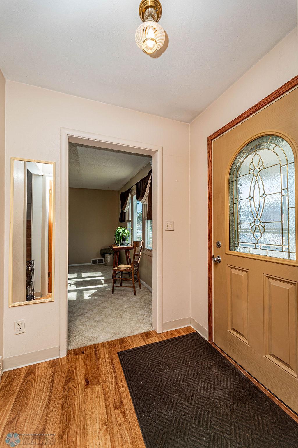 Front Entry