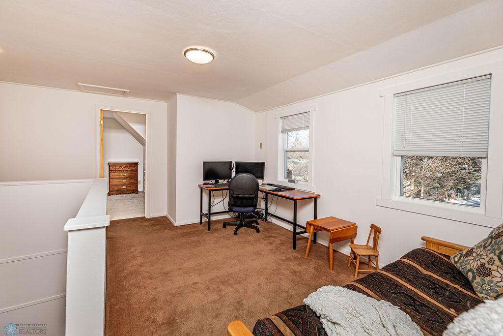 Upstairs Den