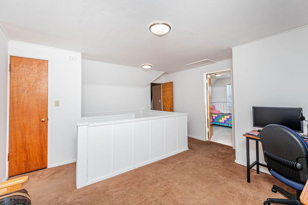 Upstairs Den