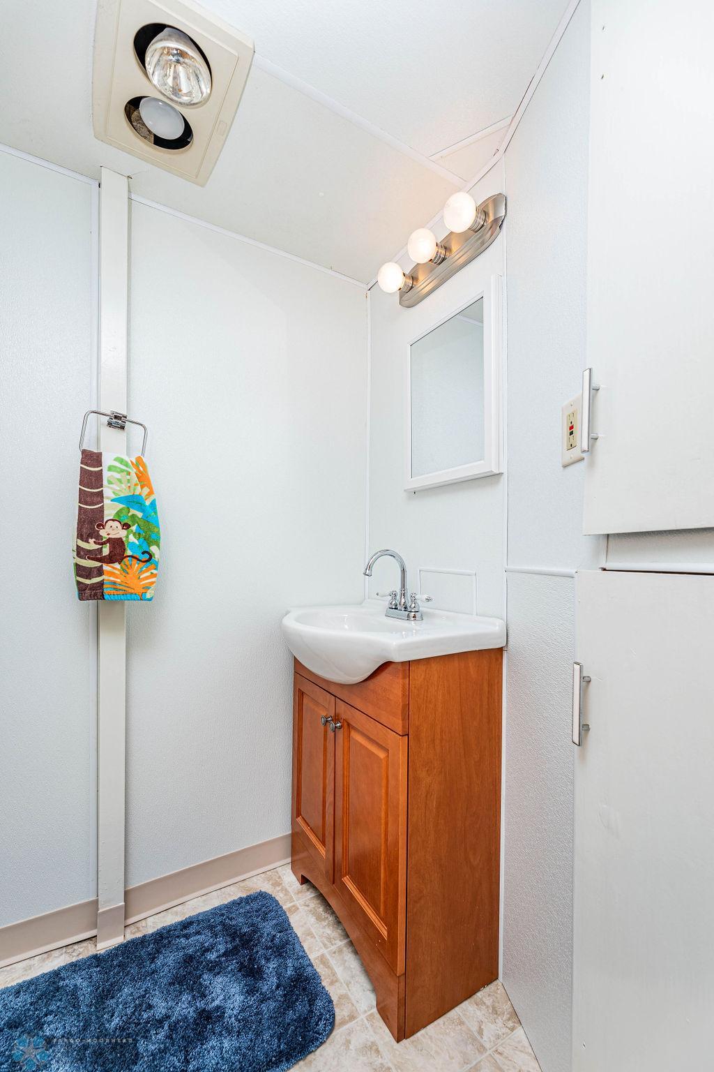 Basement Bath