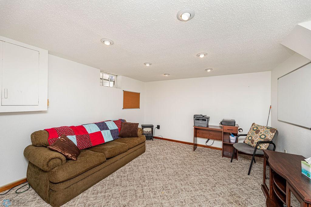 Basement Family Room