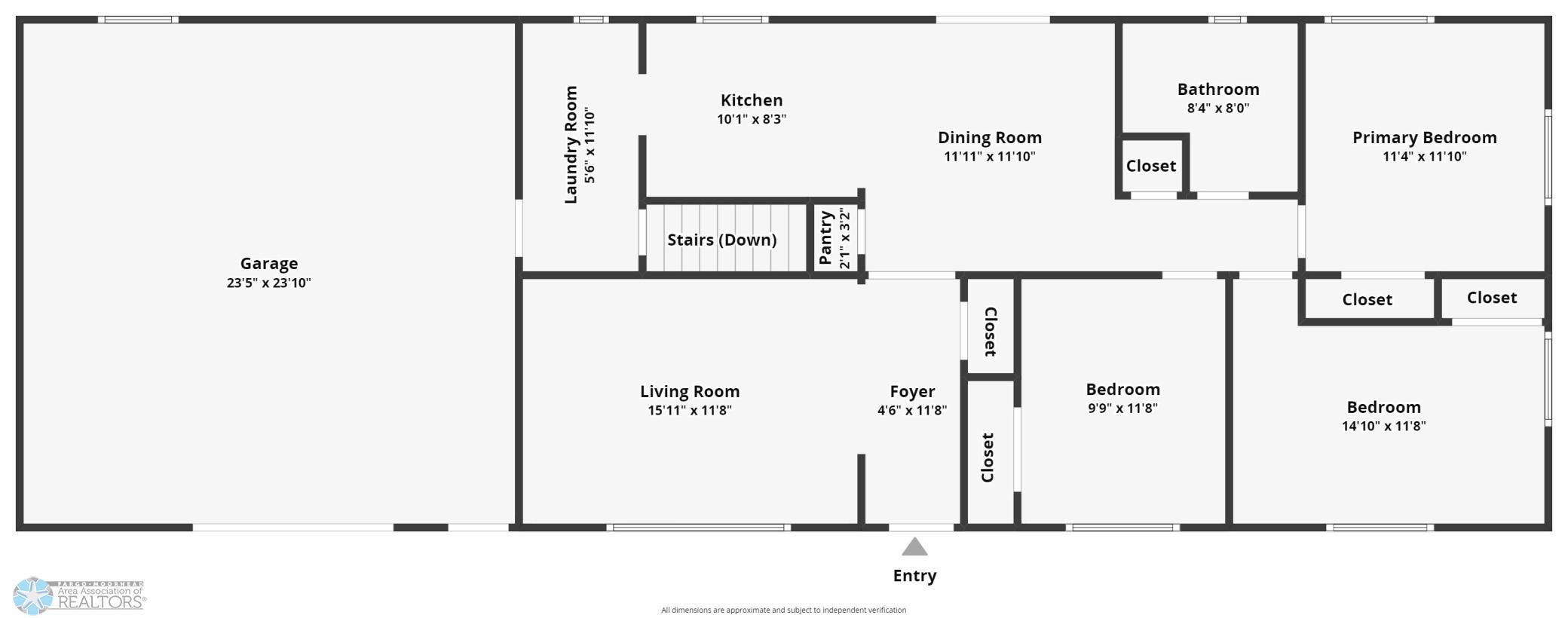 Main Floor Plan