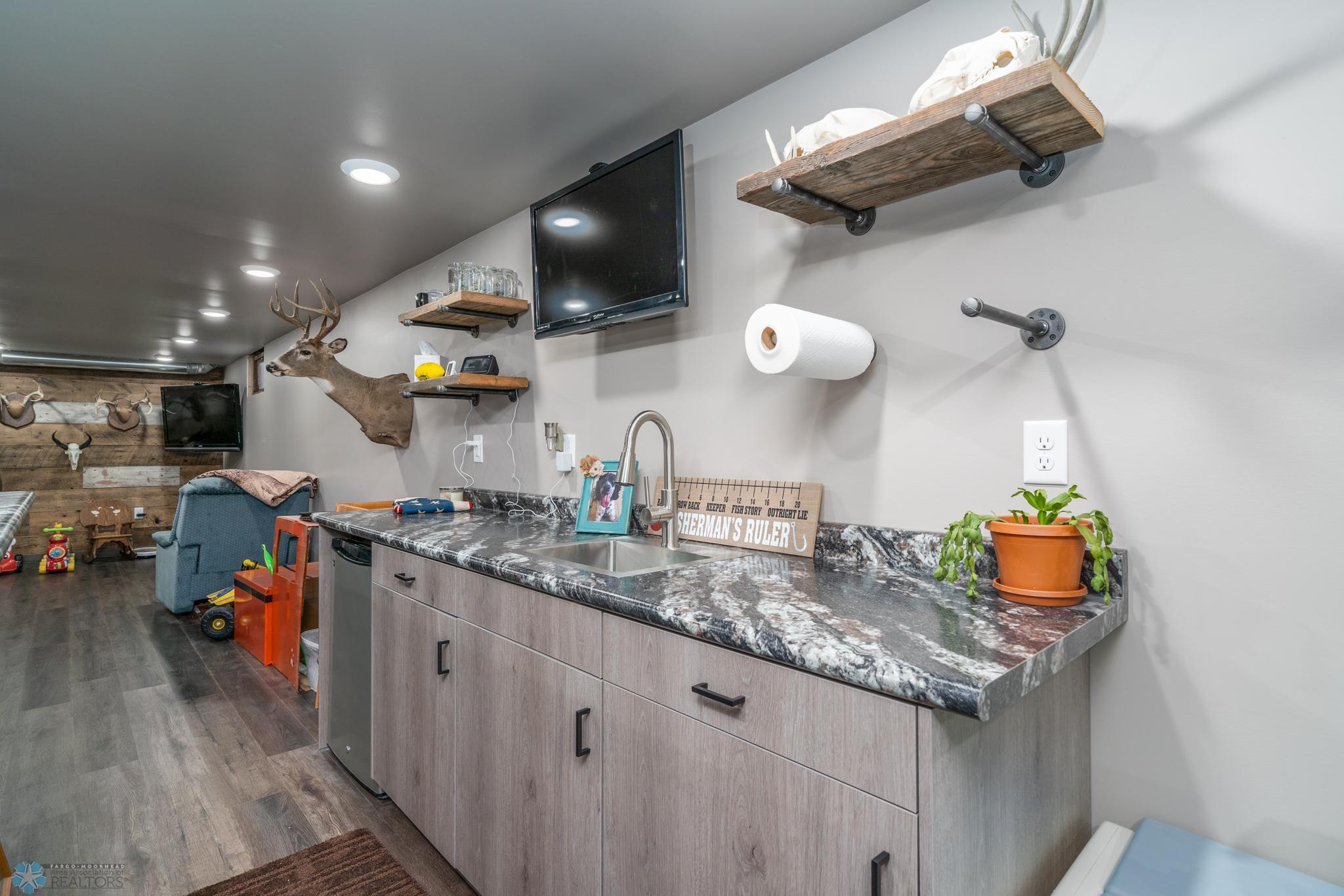 Wet Bar