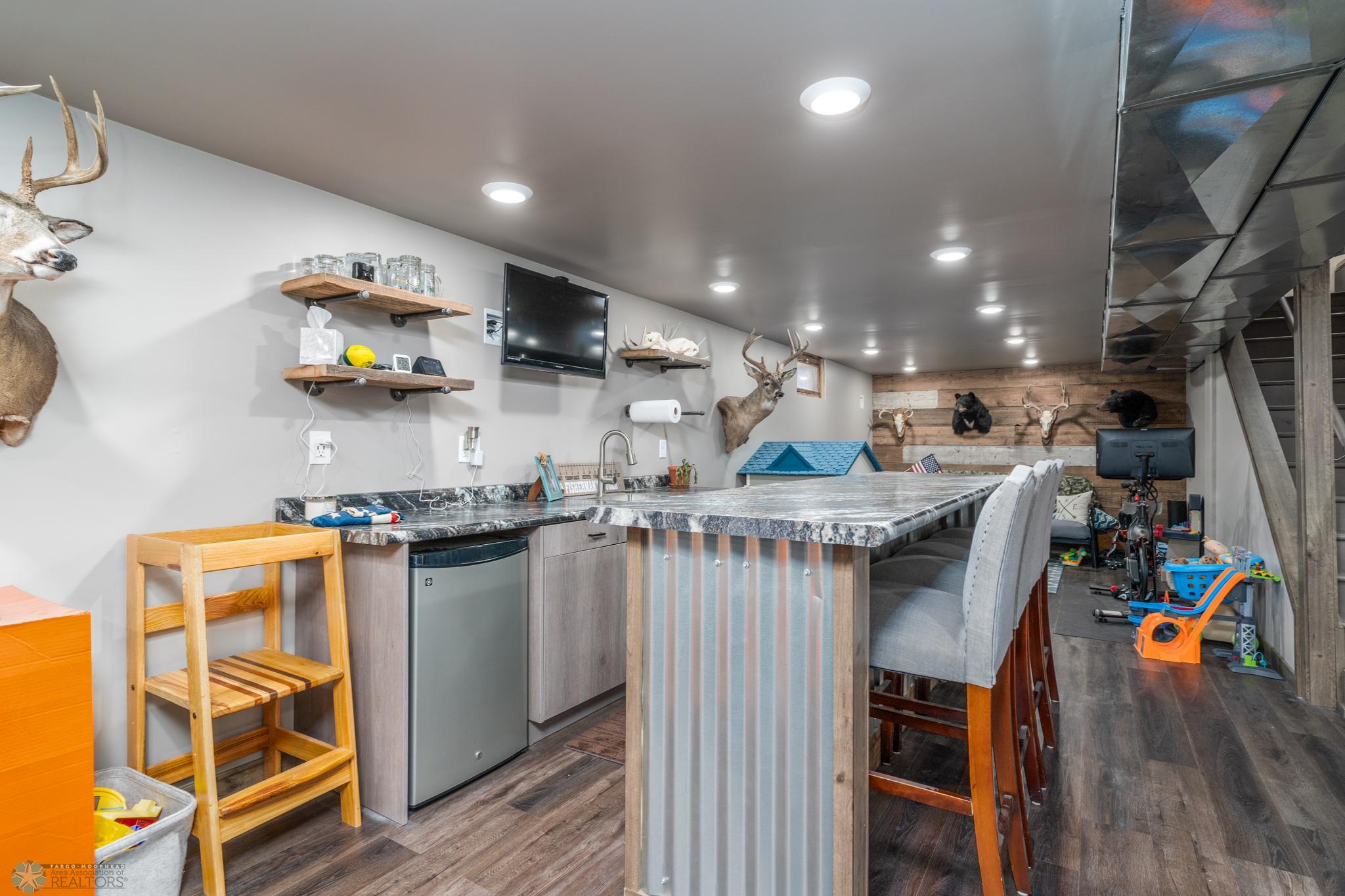 Wet Bar