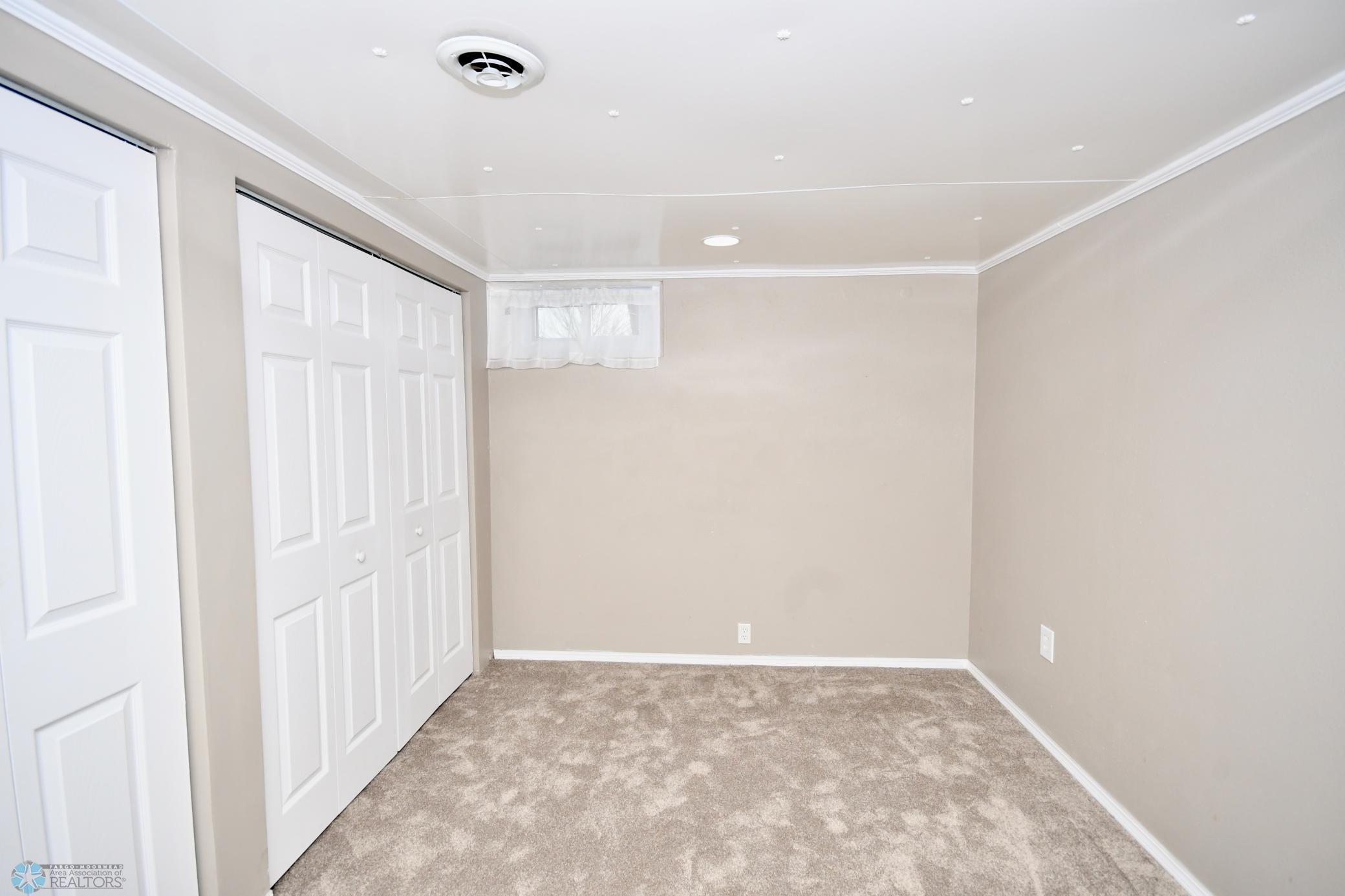 Bonus Room. Potential 4th Bedroom.