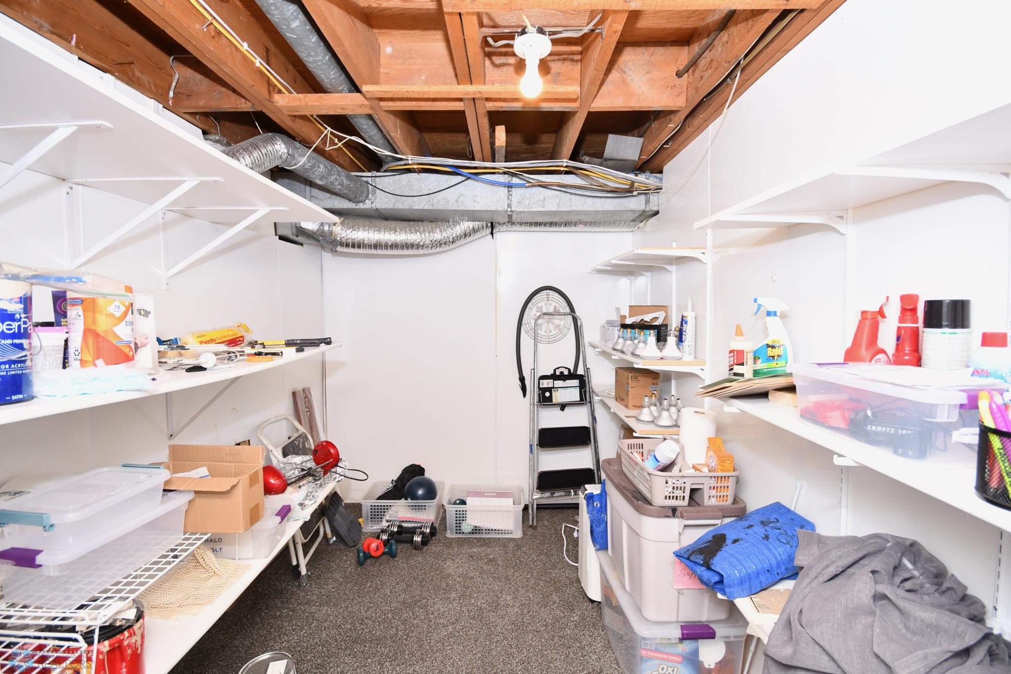 Storage Room