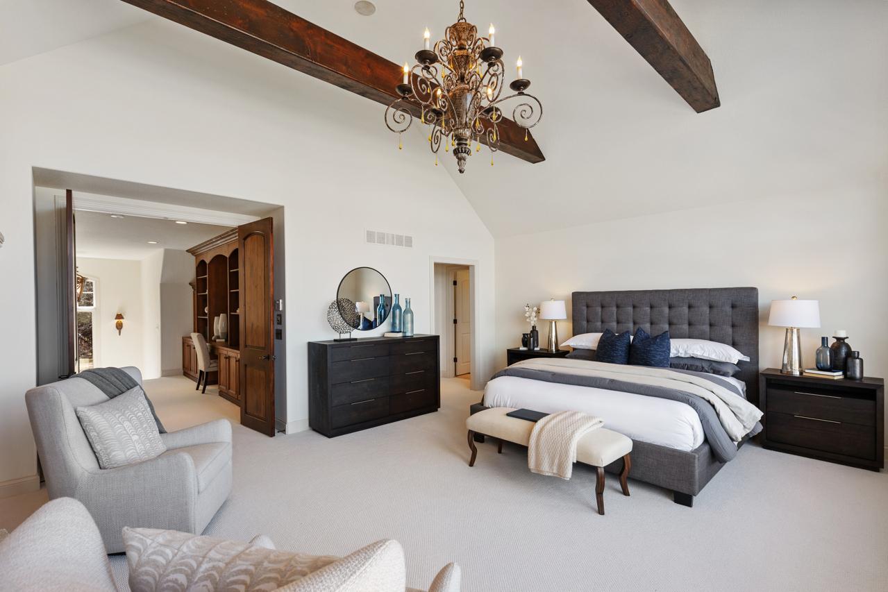 High ceilings
