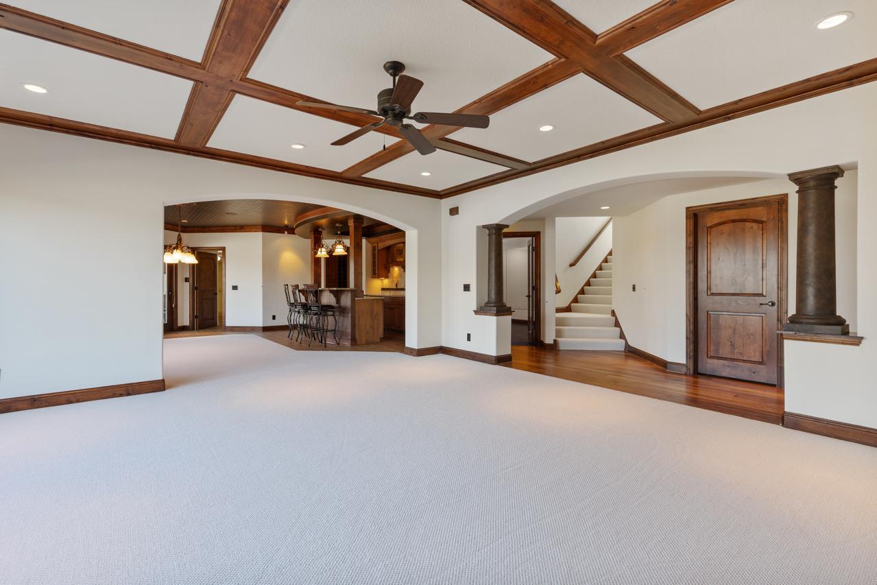Open spaces