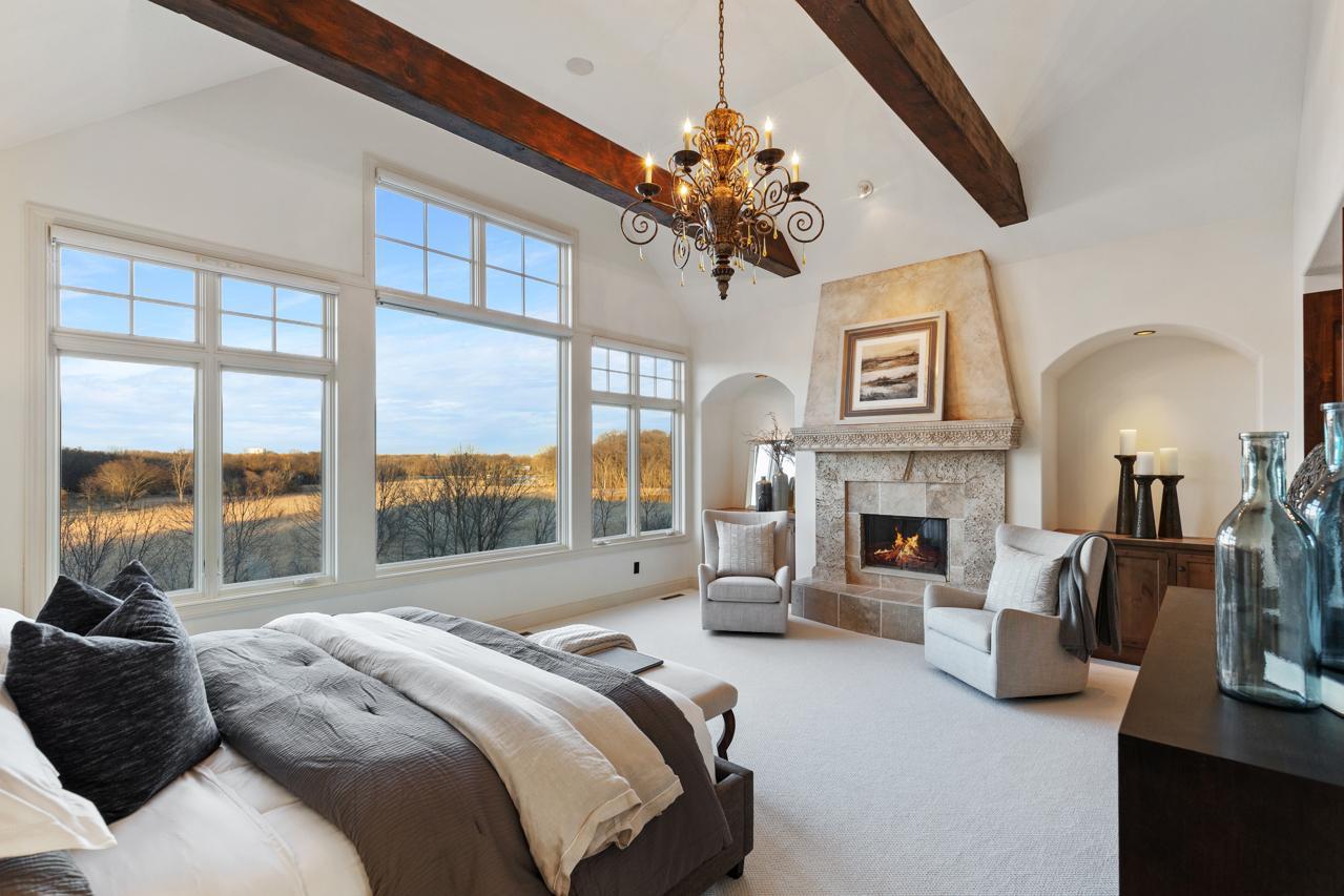 Private retreat