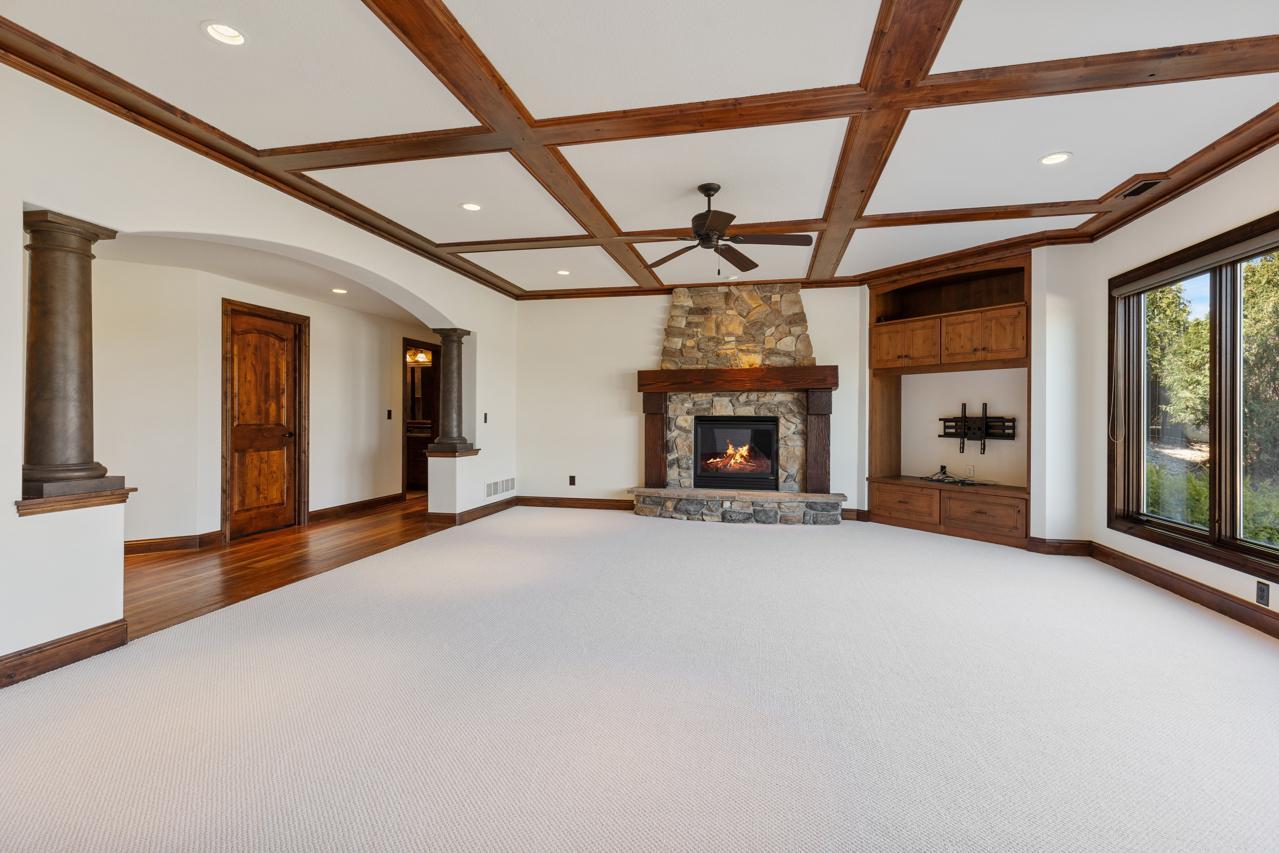 Custom ceilings