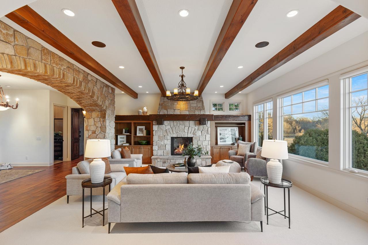 Custom built ins
