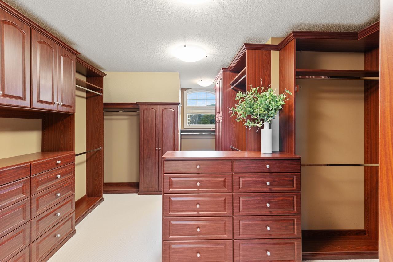 Custom california closets