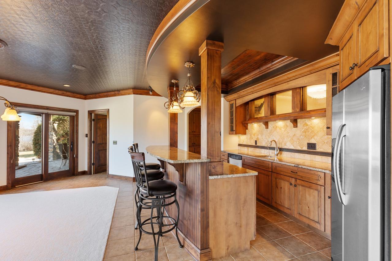 Incredible bar