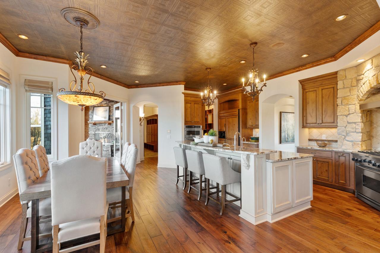 Hardwood floors