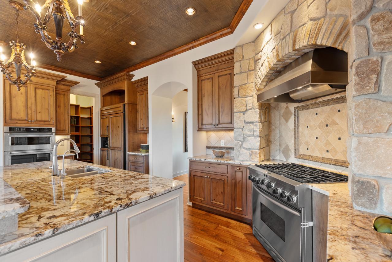 Double oven