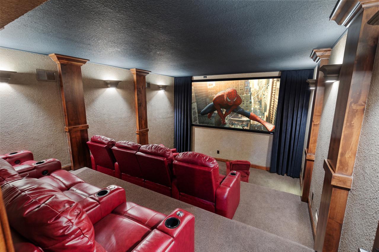 Home theatre
