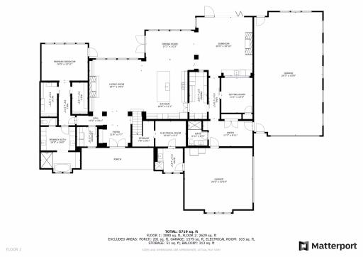 27249 Dupont Avenue, Elko New Market, MN 55020