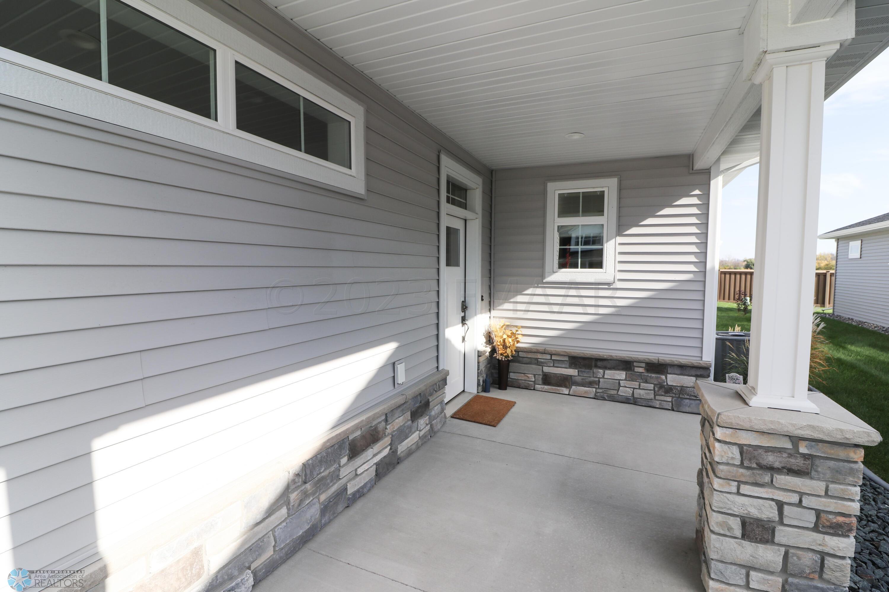 Front Entry