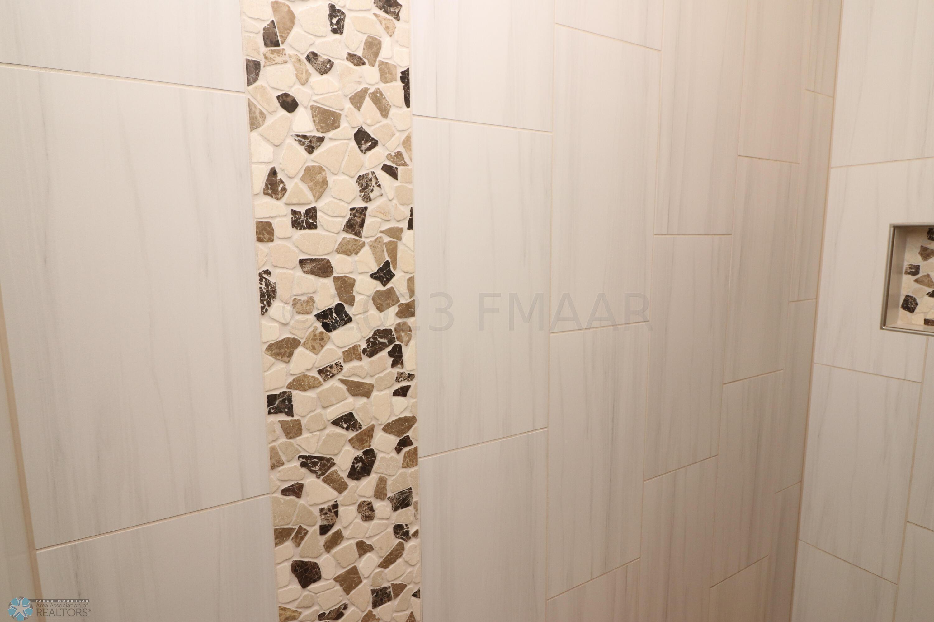 Walk in Shower