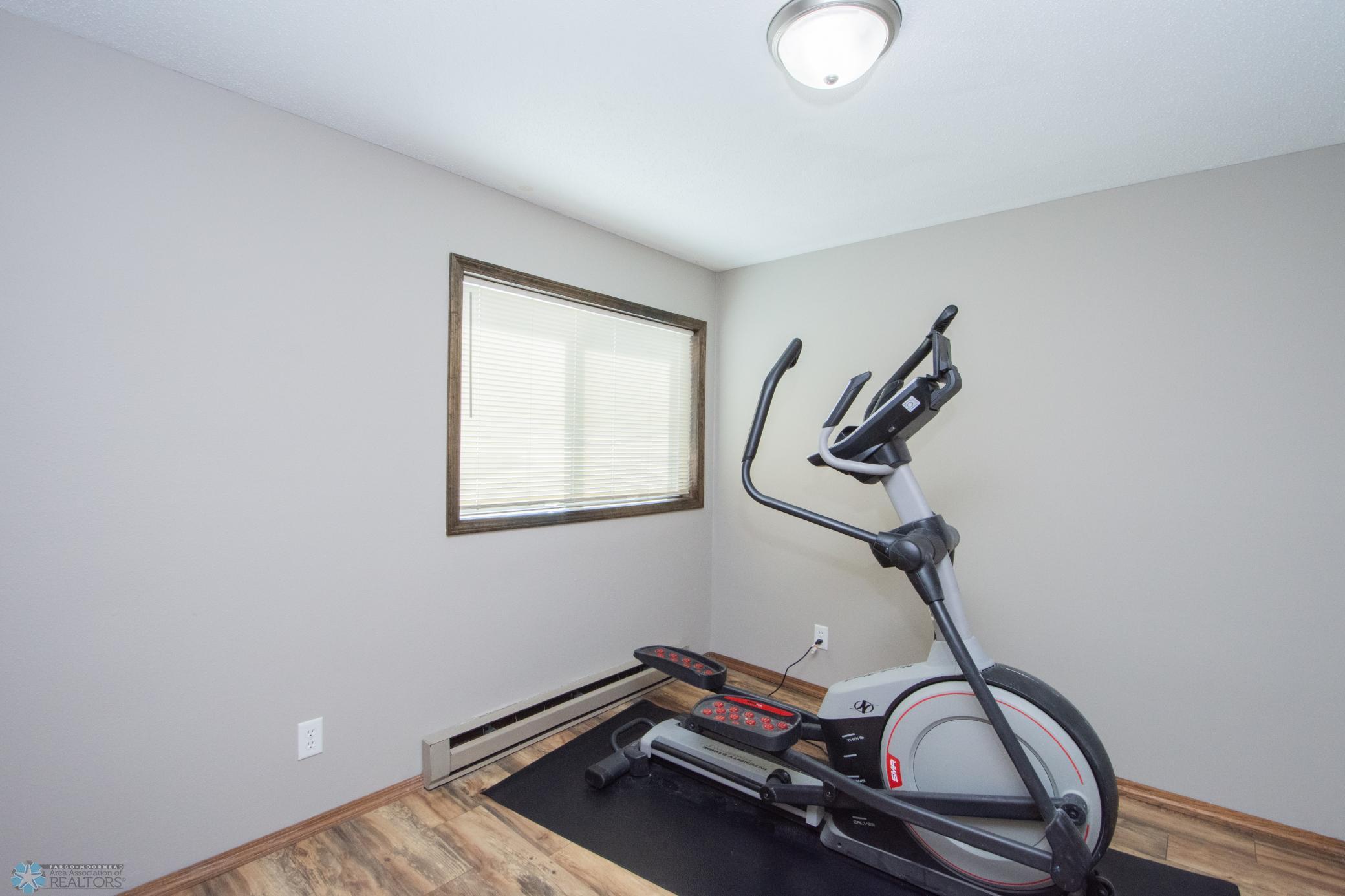 Lower Level Bedroom
